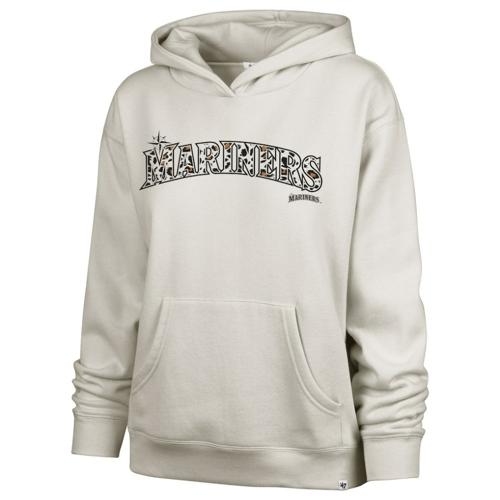 Seattle Mariners Women's MVP Hoodie Cream