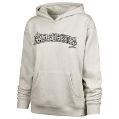 Seattle Mariners Women's MVP Hoodie Cream