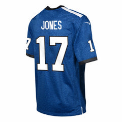 Daniel Jones Indianapolis Colts Youth Alternate 2 Game Jersey - Royal on sale