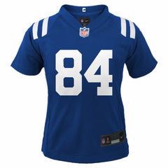 Tyler Warren Indianapolis Colts Preschool Team Game Jersey - Royal sale