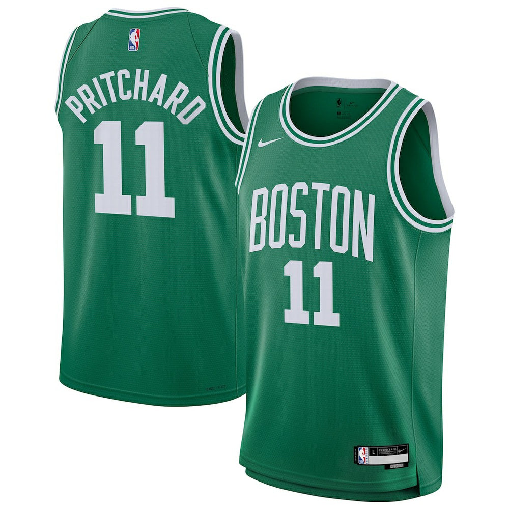 Payton Pritchard Boston Celtics Youth Swingman Jersey - Icon Edition - Kelly Green online