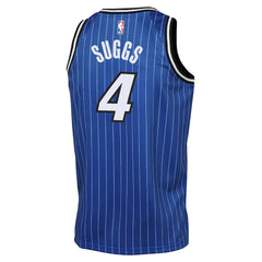 Jalen Suggs Orlando Magic Youth Swingman Jersey - Icon Edition - Blue discount