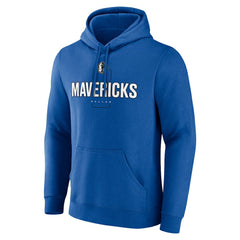 Dallas Mavericks Center Court Name & Number Custom Hoodie sale - Blue cheap