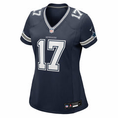 Brandon Aubrey Dallas Cowboys Women's Team Game Jersey - Navy on sale