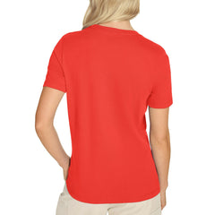 Portland Trail Blazers Starter Women's Fireworks T-Shirt - Red shop