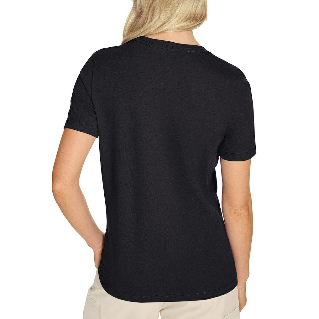 Minnesota Timberwolves Starter Women's Fireworks T-Shirt - Black discount