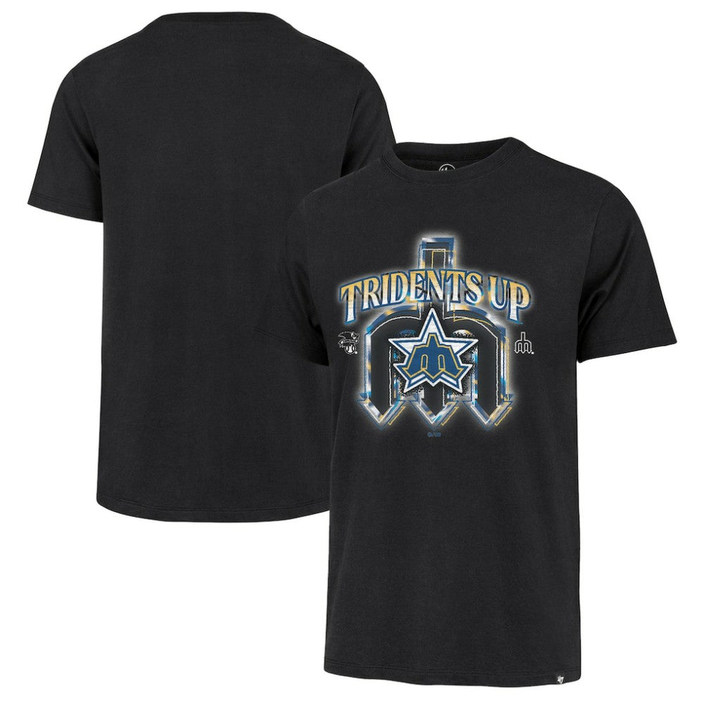 Seattle Mariners Regional Franklin T-Shirt Black