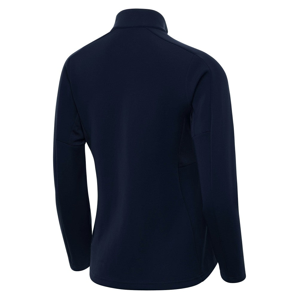 Spain National Team Antigua Women's Genesis Full-Zip Jacket - Navy on sale