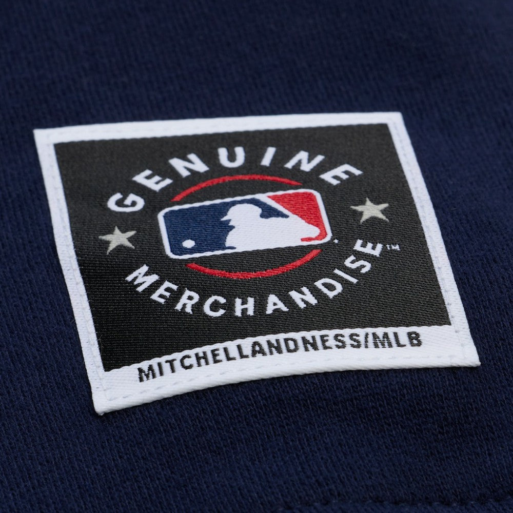 New York Yankees Women's Script Sweatshirt Navy
