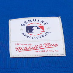 Philadelphia Phillies Women's Pep Rally Cropped Boxy T-Shirt Royal