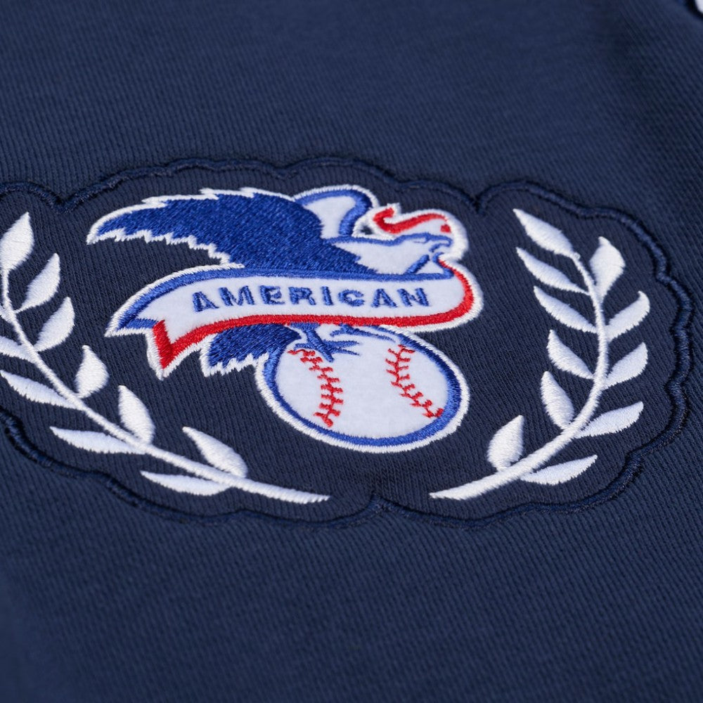 Boston Red Sox Women's Pep Rally Sweatshirt Navy