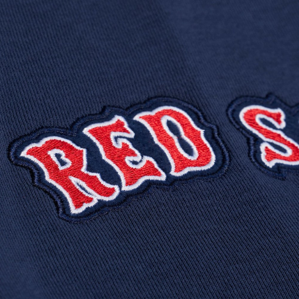 Boston Red Sox Women's Pep Rally Sweatshirt Navy