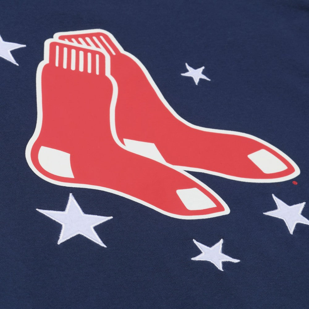Boston Red Sox Women's Pep Rally Sweatshirt Navy