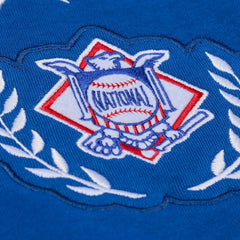 New York Mets Women's Pep Rally Sweatshirt Royal