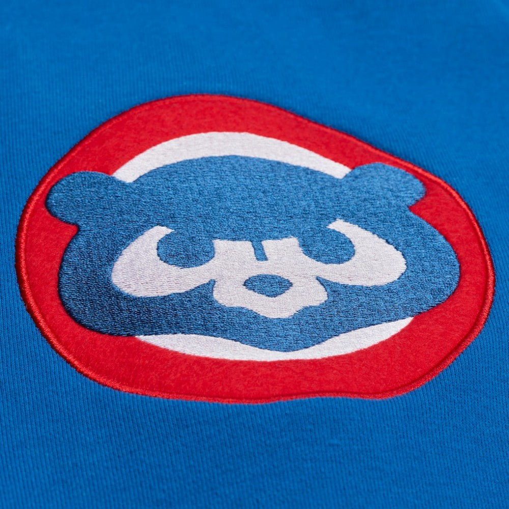 Chicago Cubs Women's Pep Rally Sweatshirt Royal