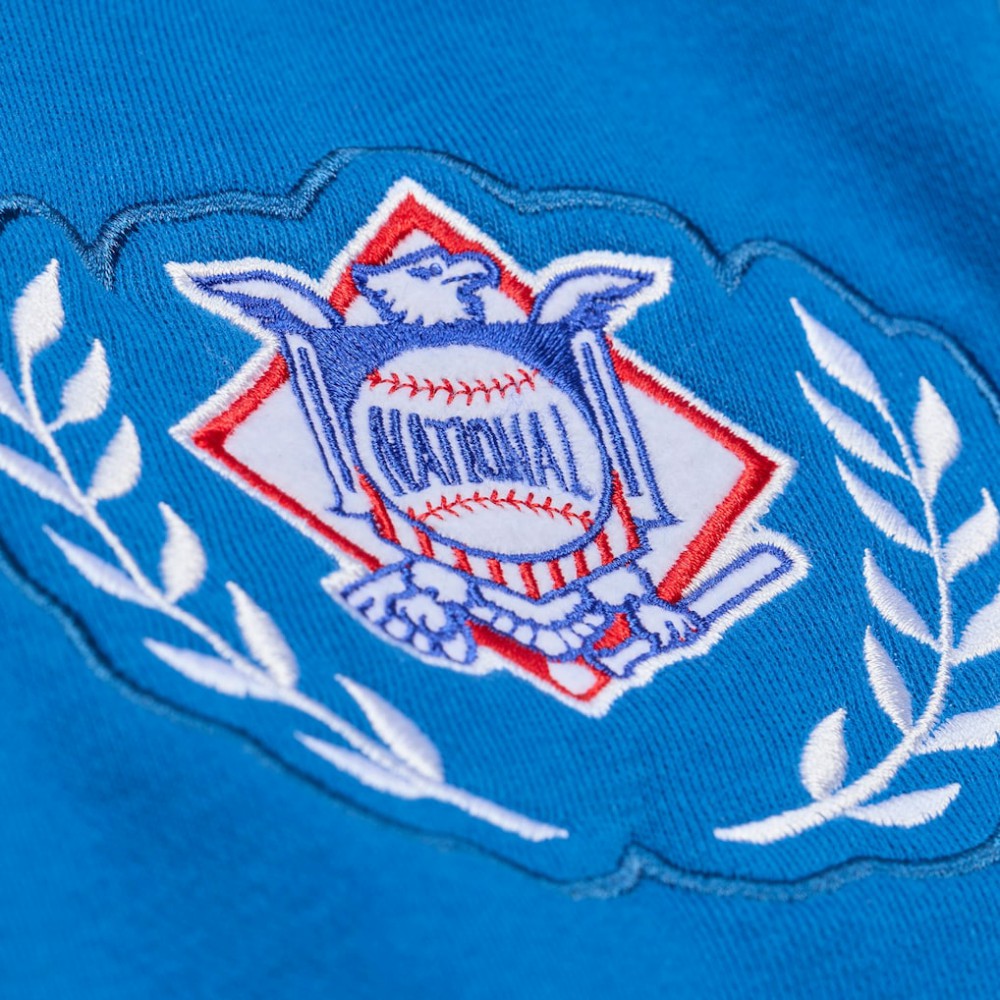 Chicago Cubs Women's Pep Rally Sweatshirt Royal