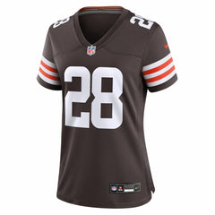 Tre Avery Cleveland Browns Women's Team Game Jersey - Brown sale