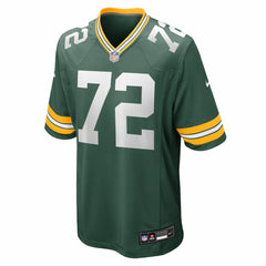 Brant Banks Green Bay Packers Team Game Jersey - Green for sale