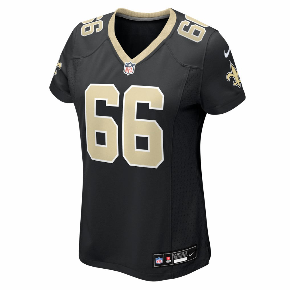 William Sherman New Orleans Saints Women's Team Game Jersey - Black online