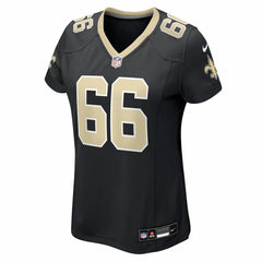 William Sherman New Orleans Saints Women's Team Game Jersey - Black online