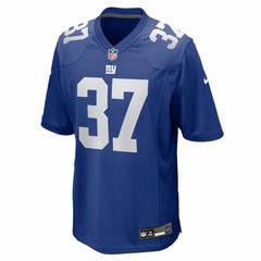 Younghoe Koo New York Giants Team Game Jersey - Royal for sale