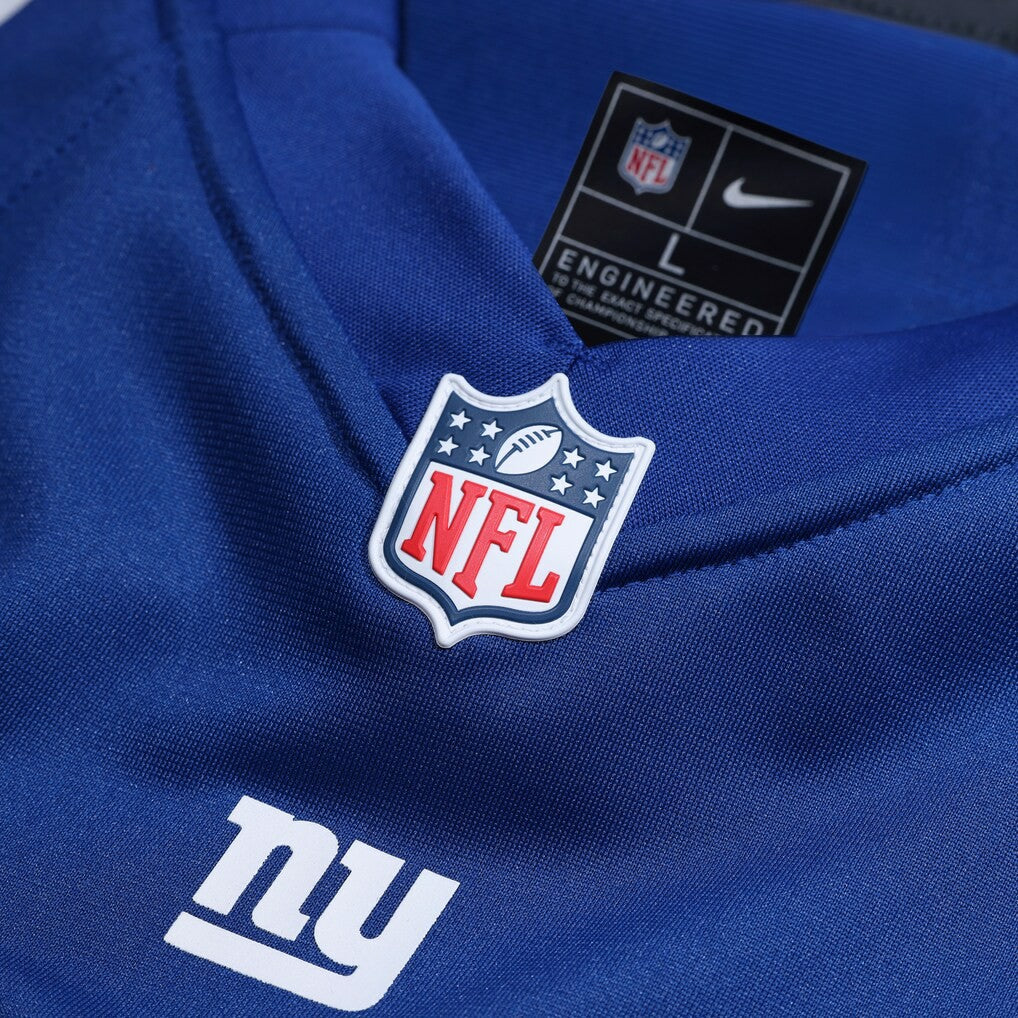 Younghoe Koo New York Giants Team Game Jersey - Royal for sale
