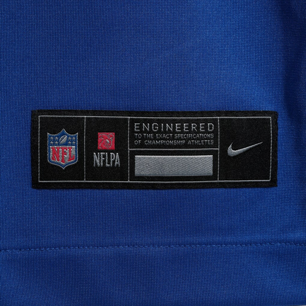 Younghoe Koo New York Giants Team Game Jersey - Royal for sale