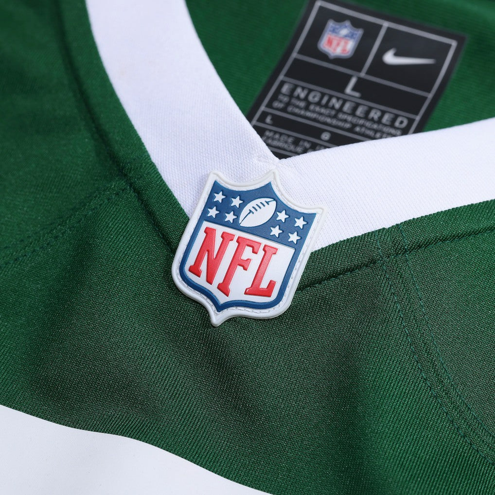 Mark Robinson New York Jets Team Game Jersey - Legacy Green sale