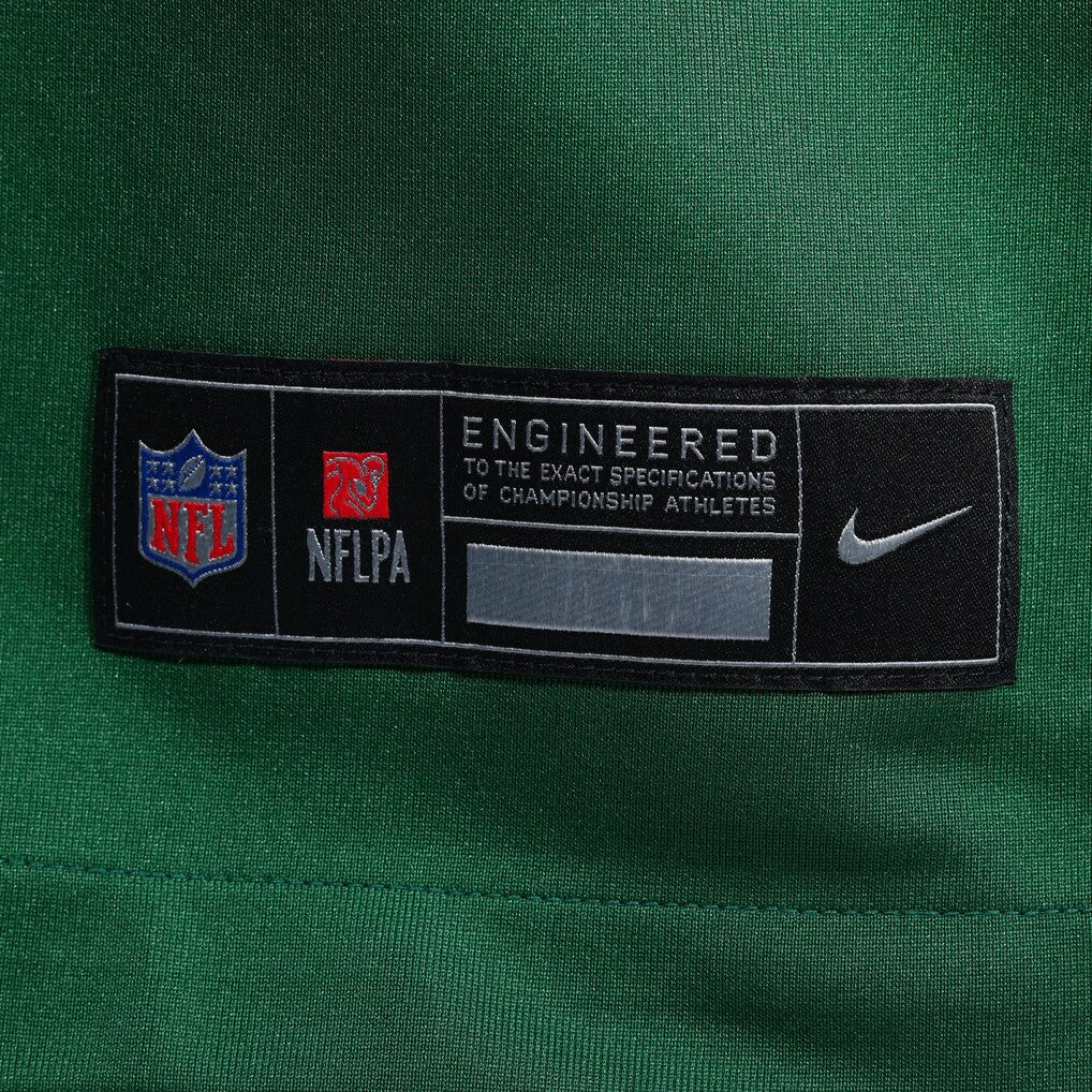 Mark Robinson New York Jets Team Game Jersey - Legacy Green sale