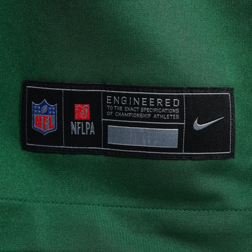 Mark Robinson New York Jets Team Game Jersey - Legacy Green sale