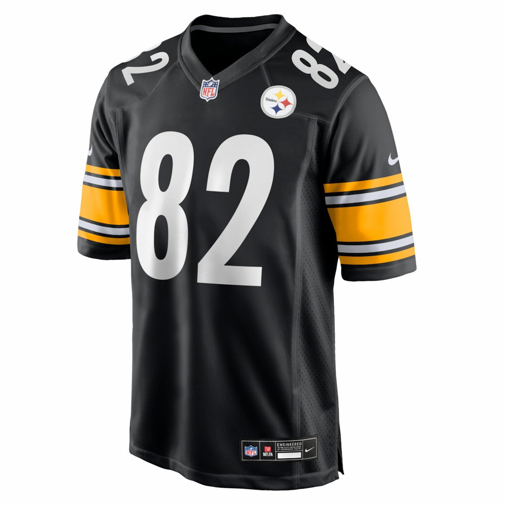 Isaiah Hodgins Pittsburgh Steelers Team Game Jersey - Black for sale