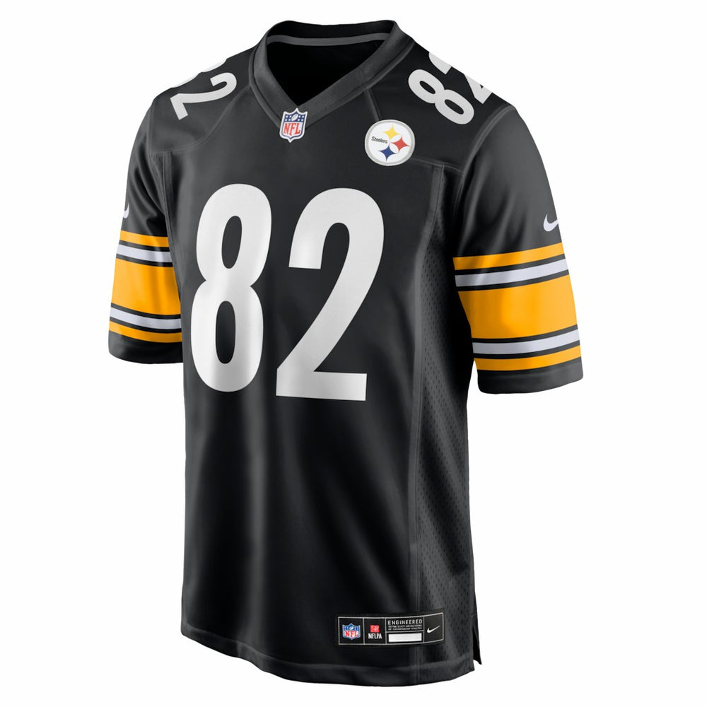 Isaiah Hodgins Pittsburgh Steelers Team Game Jersey - Black for sale