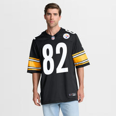 Isaiah Hodgins Pittsburgh Steelers Team Game Jersey - Black for sale