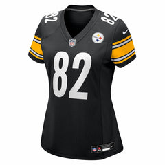 Isaiah Hodgins Pittsburgh Steelers Women's Team Game Jersey - Black sale