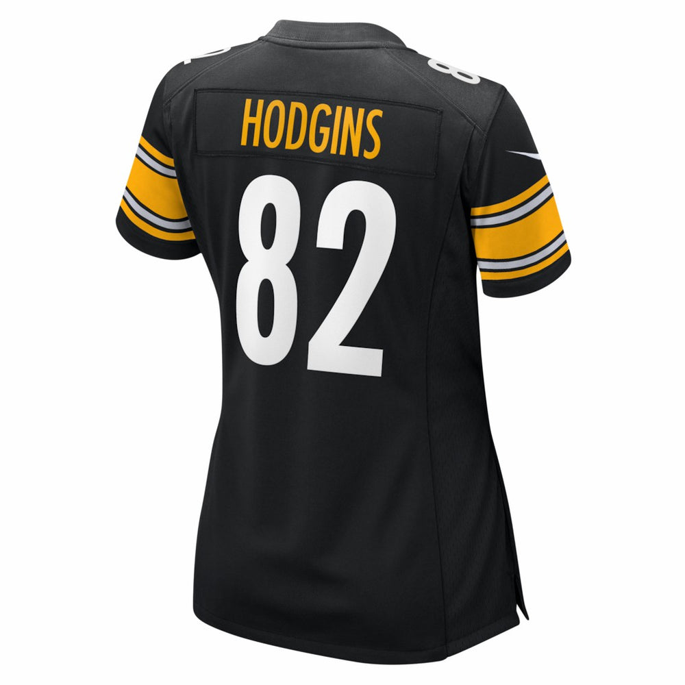 Isaiah Hodgins Pittsburgh Steelers Women's Team Game Jersey - Black sale