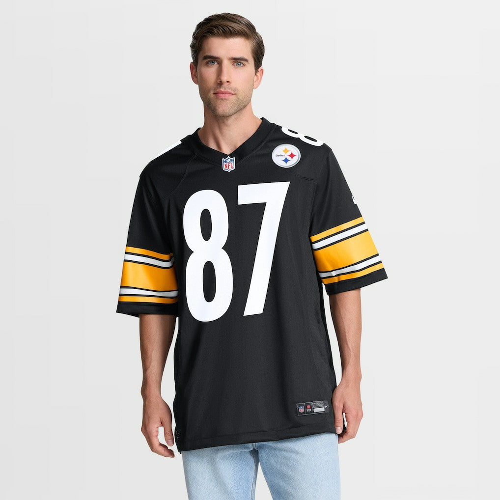 Matt Sokol Pittsburgh Steelers Team Game Jersey - Black online