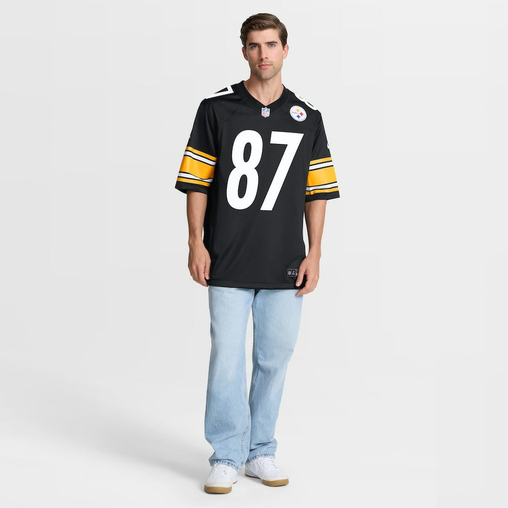 Matt Sokol Pittsburgh Steelers Team Game Jersey - Black online