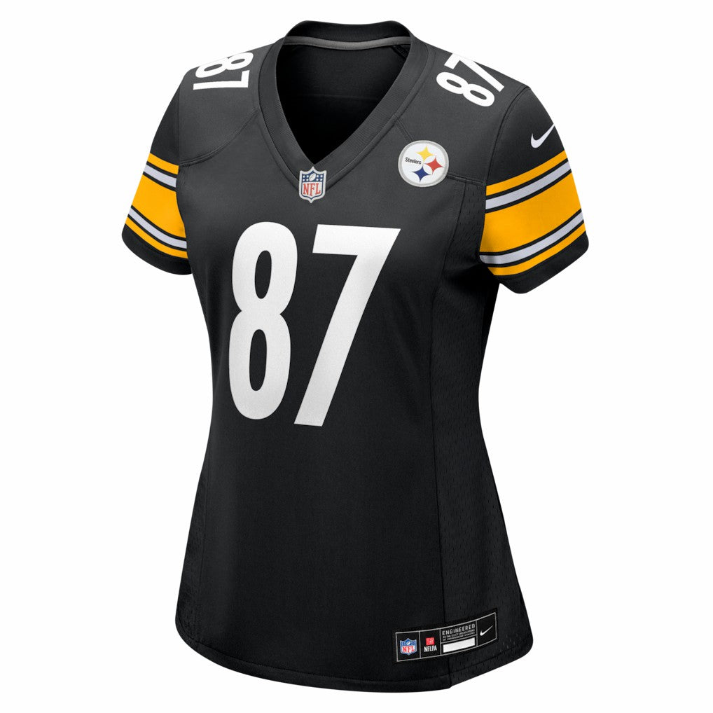 Matt Sokol Pittsburgh Steelers Women's Team Game Jersey - Black discount