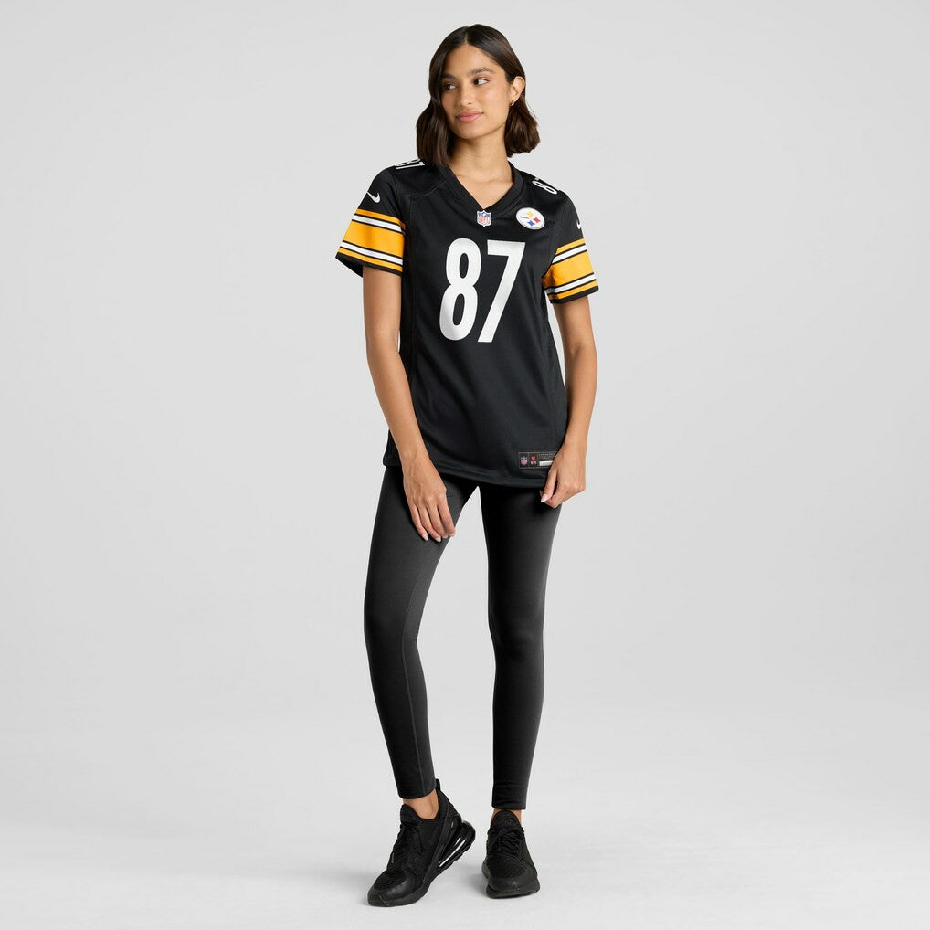 Matt Sokol Pittsburgh Steelers Women's Team Game Jersey - Black discount