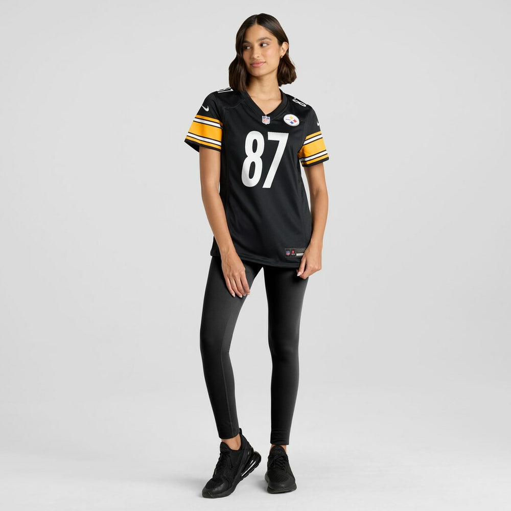 Matt Sokol Pittsburgh Steelers Women's Team Game Jersey - Black discount