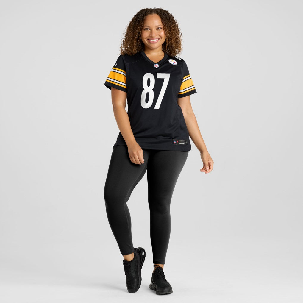 Matt Sokol Pittsburgh Steelers Women's Team Game Jersey - Black discount