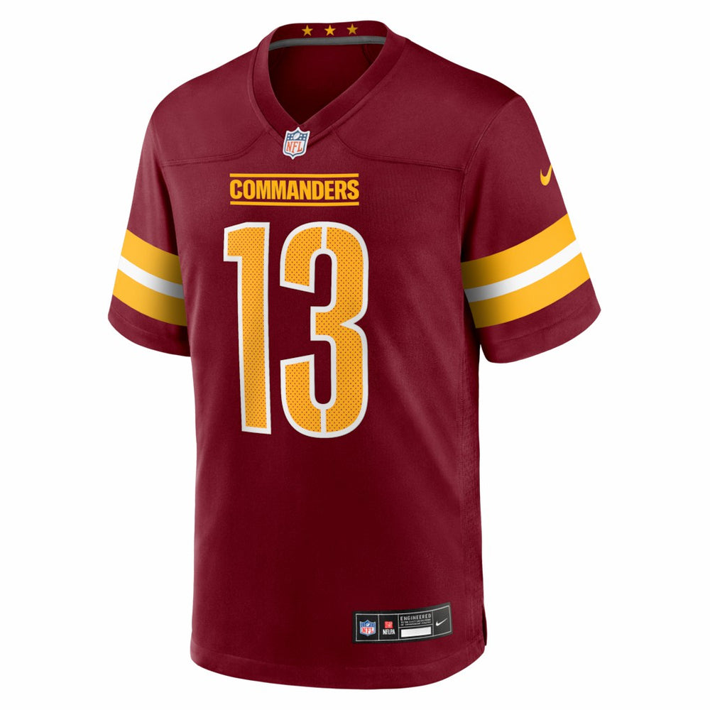 Tay Martin Washington Commanders Team Game Jersey - Burgundy online