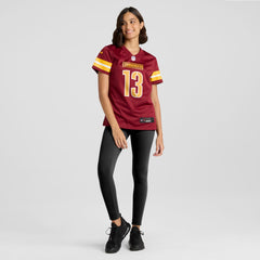 Tay Martin Washington Commanders Women's Team Game Jersey - Burgundy on sale