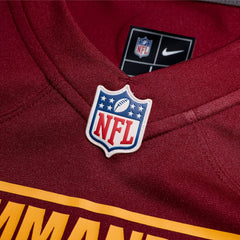 Tyler Cooper Washington Commanders Team Game Jersey - Burgundy for sale