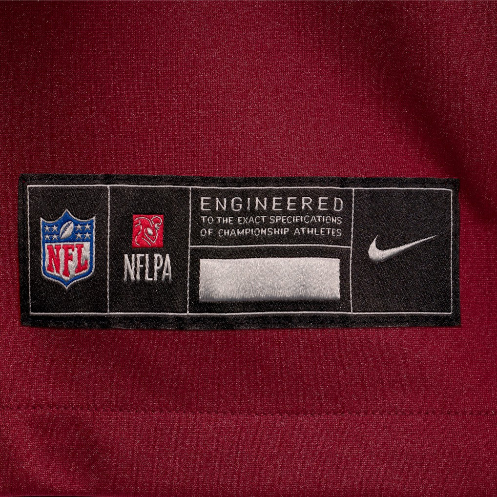Tyler Cooper Washington Commanders Team Game Jersey - Burgundy for sale