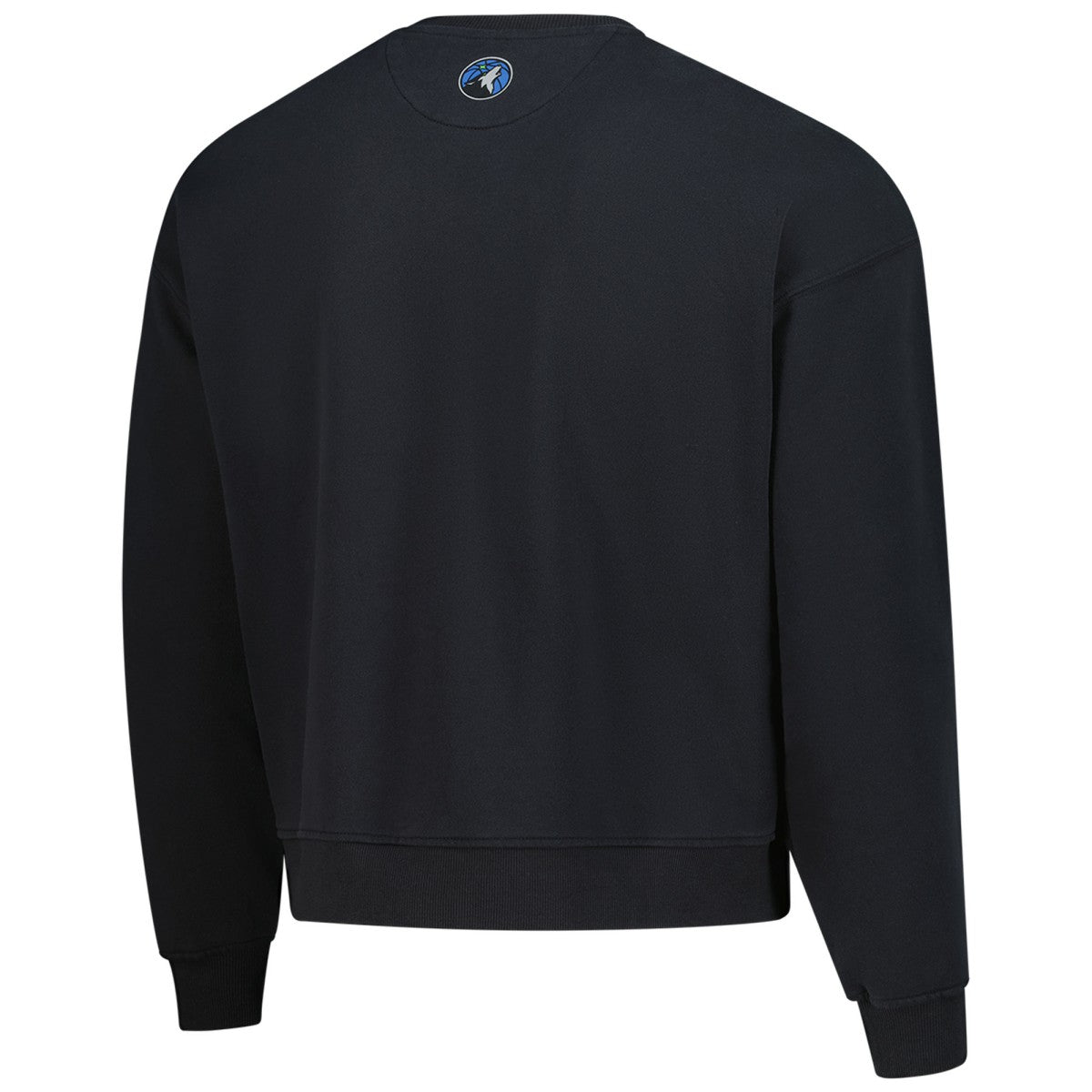 Minnesota Timberwolves Terez Unisex Oversized Gemstone Logo Sweatshirt - Charcoal on sale