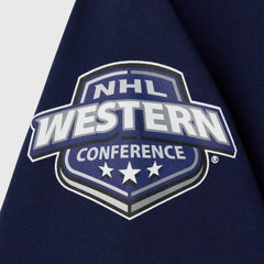 Winnipeg Jets OVO x NHL Fleece Hoodie - Navy Hoodies