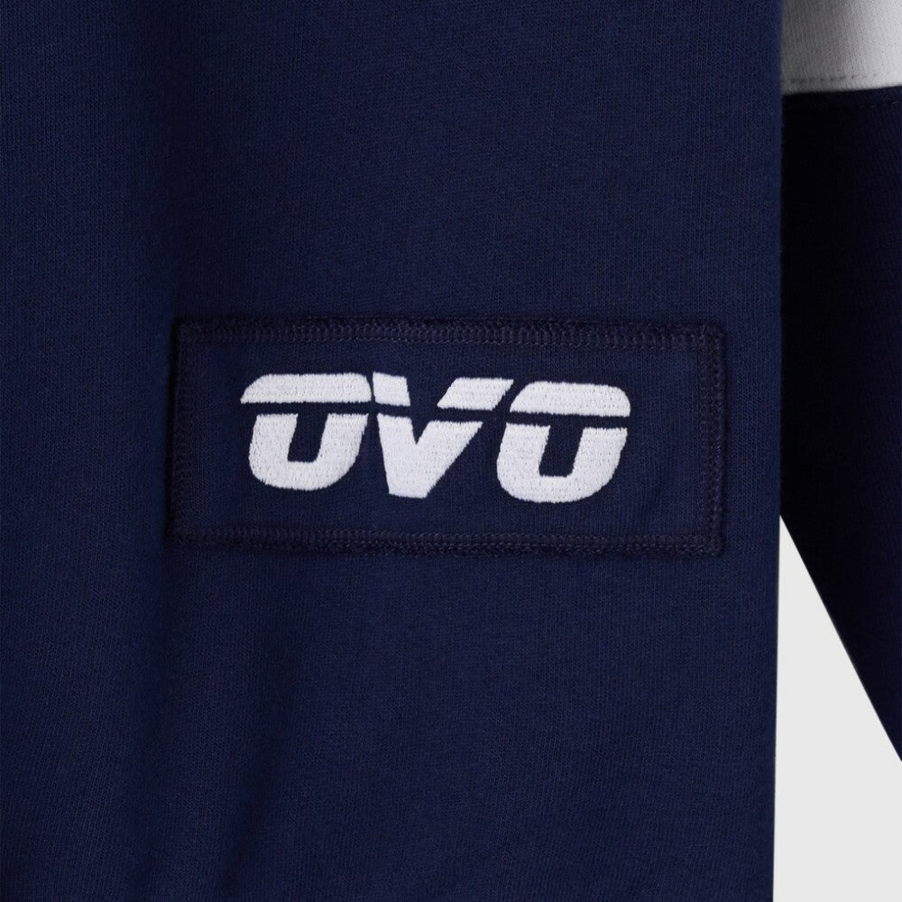 Winnipeg Jets OVO x NHL Fleece Hoodie - Navy Hoodies