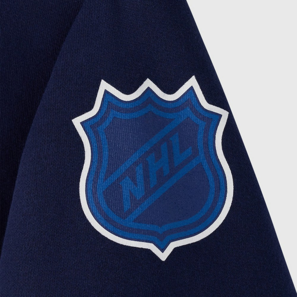Winnipeg Jets OVO x NHL Fleece Hoodie - Navy Hoodies