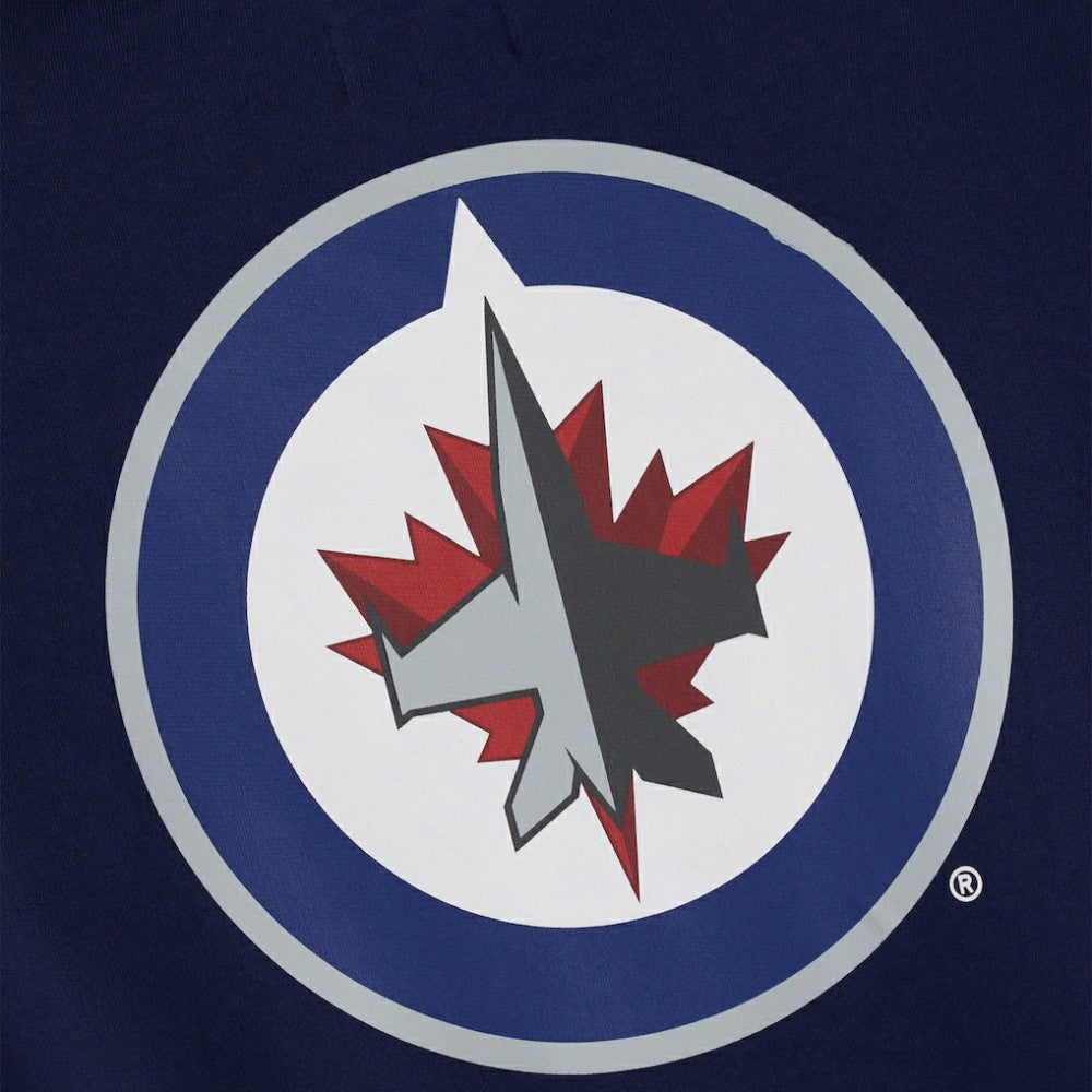 Winnipeg Jets OVO x NHL Fleece Hoodie - Navy Hoodies